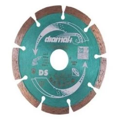 DISQUE DIAMANT MAKITA Ø115 mm TROU 22,23 mm D-61123