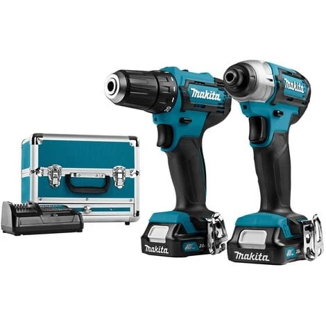D110D + HP333D MAKITA SET CLX228SAX2