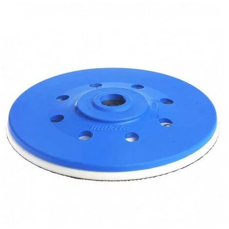 Makita - Plateau Auto-agrippant Dur Pour Ponceuses Excentriques – Image 2