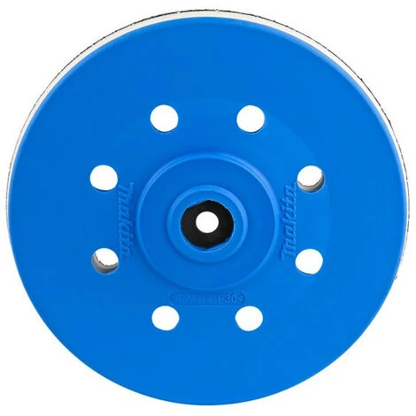 Makita - Plateau Auto-agrippant Dur Pour Ponceuses Excentriques – Image 3