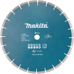 DISQUE DIAMANT MAKITA 355MM SPECIAL BATTERIE - E-12996--
