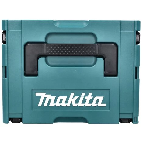 Makita DHP 458 T1J Perceuse-visseuse à Percussion Sans Fil 18 V 91 Nm + 1x Batterie 5,0 Ah + Makpac - Sans Chargeur – Image 2
