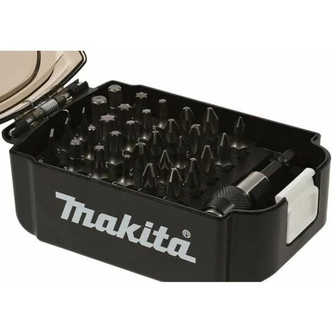 Coffret ''Batterie LXT'' 31 Accessoires Vissage - Makita E-00016 – Image 2