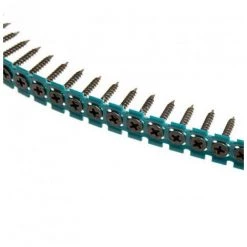 Vis En Bande Plâtre/Métal 3.9 X 41 Mm MAKITA 1000 Pièces - F-31166