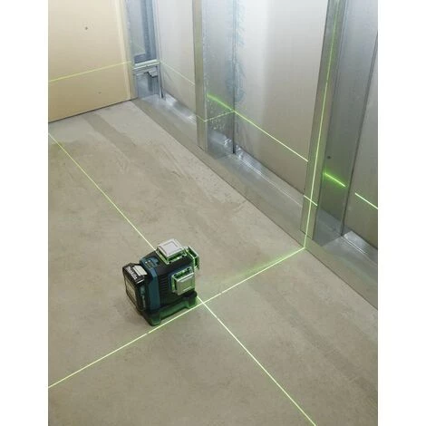 Niveau Laser MAKITA SK700GD (Machine Seule) – Image 3