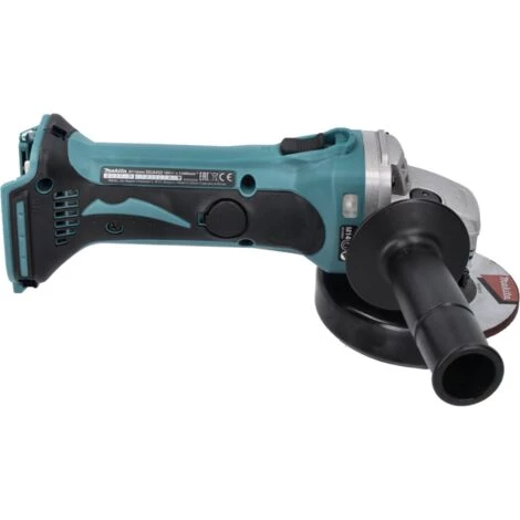 Makita DGA 452 G1 Meuleuse D'angle Sans Fil 18 V 115 Mm + 1x Batterie 6,0 Ah - Sans Chargeur – Image 5