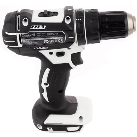 Makita DHP 482 G1W Perceuse-visseuse à Percussion Sans Fil 18 V 62 Nm + 1x Batterie 6,0 Ah - Sans Chargeur – Image 4