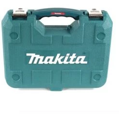 Makita DHP 458Z Perceuse-visseuse à Percussion Sans Fil 18V 91Nm + Jeu De 100 Embouts Et Douilles Pour Perceuse