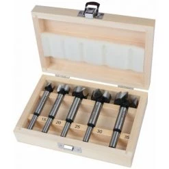 MAKITA Forstner Perceuse Set 5st.