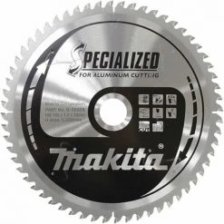 MAKITA Lame De Scie Spécialisée 165x20x60z