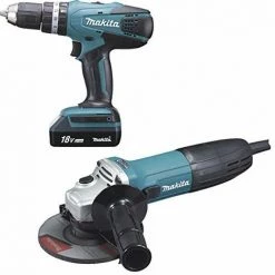 Ensemble De 2 Machines Makita Lot0090