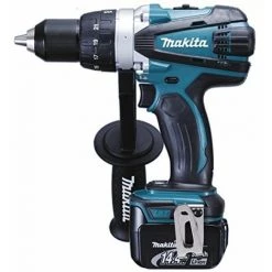 Perceuse-visseuse Sans Fil 14,4 V, DDF448RMJ MAKITA