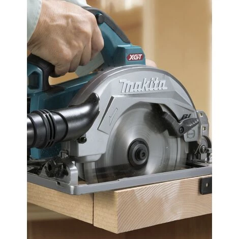Scie Circulaire MAKITA HS004GZ01 XGT® (Machine Seule) – Image 5