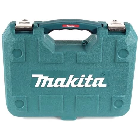 Makita DHP 482 ZW Perceuse-visseuse à Percussion Sans Fil 18 V 62 Nm + Jeu De 100 Embouts, Perceuses Et Clés à Douille - Sans Batterie, Sans Chargeur – Image 4