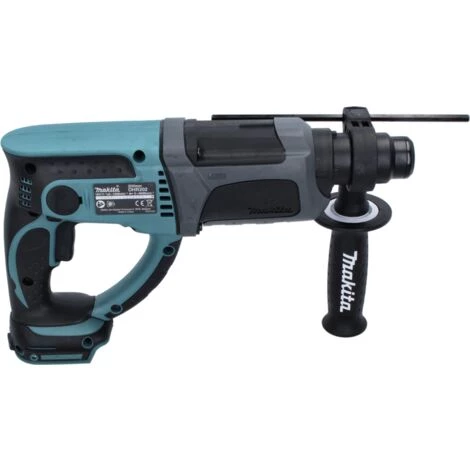 Makita DHR 202 G1 Perforateur Sans Fil 18 V 2.0 J SDS Plus + 1x Batterie 6.0 Ah - Sans Chargeur – Image 5