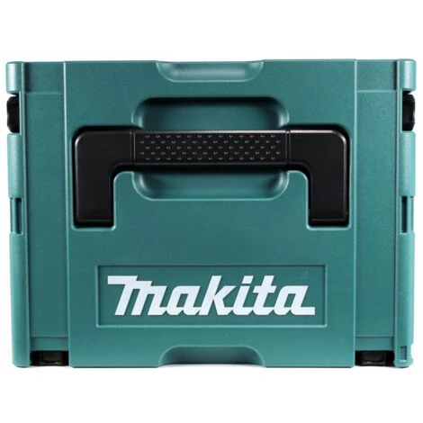 Makita DHR 182 RG1J Perforateur à Percussion sans Fil 18V 1,7J SDS Plus Brushless + 1x Batterie 6,0Ah + Chargeur + Coffret Makpac – Image 4