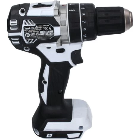 Makita DHP 484 ZW Perceuse-visseuse à Percussion Sans Fil 18 V 54 Nm Brushless - Sans Batterie, Sans Chargeur – Image 5