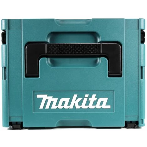 Makita DHP 484 RG1J W Perceuse-visseuse à Percussion Sans Fil 18 V 54 Nm Brushless + 1x Batterie 6,0 Ah + Chargeur + Makpac – Image 5