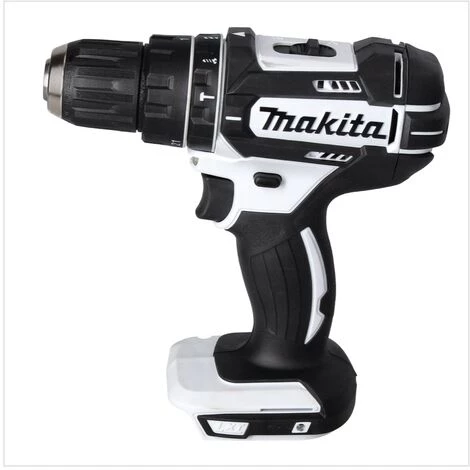 Makita DHP 482 RT W Perceuse-visseuse à Percussion Sans Fil 18 V 62 Nm + 2x Batteries 5,0 Ah + Chargeur – Image 3