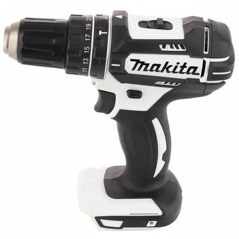 Makita DHP 482 RG1J W Perceuse-visseuse à Percussion Sans Fil 18 V 62 Nm + 1x Batterie 6,0 Ah + Chargeur + Makpac – Image 4