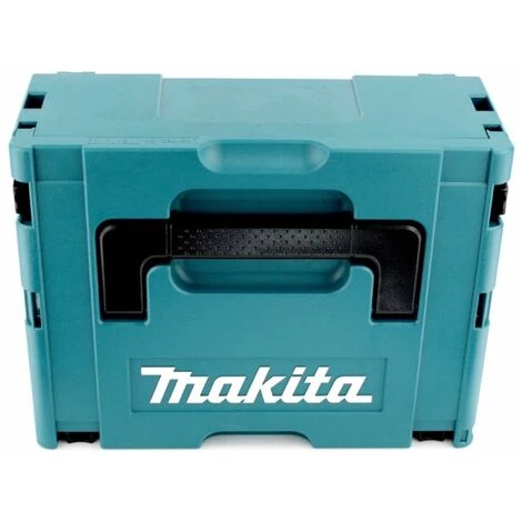 Makita DHP 482 RG1J W Perceuse-visseuse à Percussion Sans Fil 18 V 62 Nm + 1x Batterie 6,0 Ah + Chargeur + Makpac – Image 5