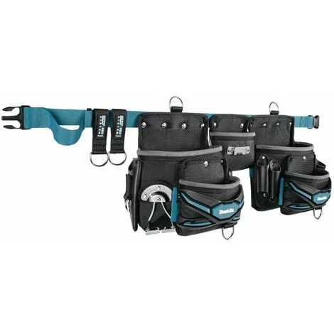 MAKITA Ceinture à 3 Poches