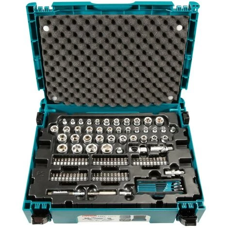 Coffret 120 Outils à Main Makita MAKPAC E-08713 – Image 2