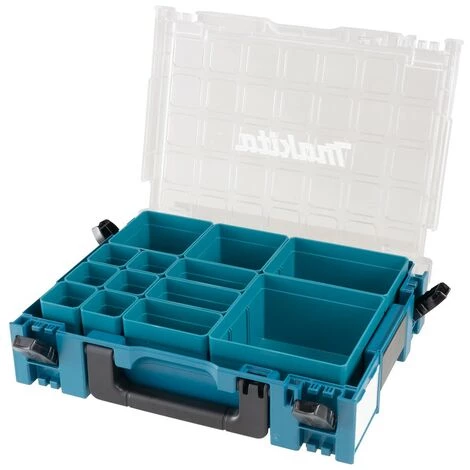 Coffret Organiseur MAKPAC Makita 191X80-2