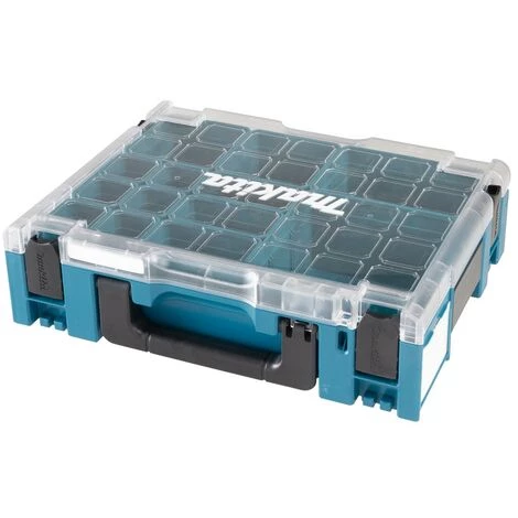 Coffret Organiseur MAKPAC Makita 191X80-2 – Image 2