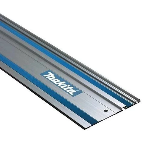 Rail De Guidage 140 Cm Pour Scie Plongeante / Scie Circulaire Makita 194368-5 – Image 2