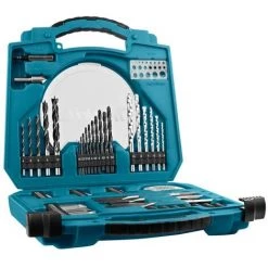 Coffret Perçage Vissage Makita MZ 71 Pièces D-47145