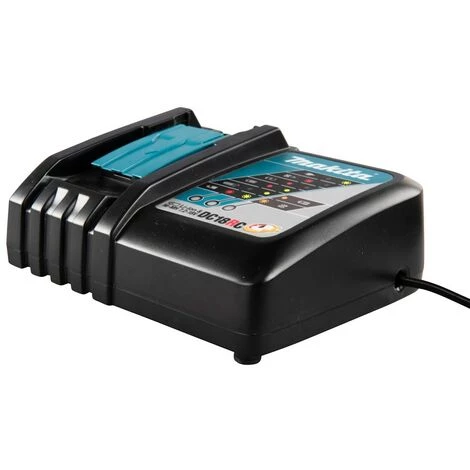 Perceuse Visseuse à Percussion 18V Avec 2 Batteries Li-Ion 1.5Ah, Chargeur Rapide, En Coffret MakPac - Makita DHP453RYJ – Image 4