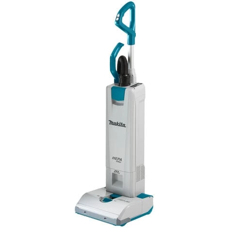 Makita DVC560Z - Aspirateur Sans-fil - 2 X 18V Li-ion - 1900 L/min - 5L – Moteur Brushless - Machine Seule