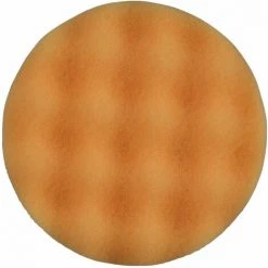 MAKITA Eponge Velcro Orange 150mm