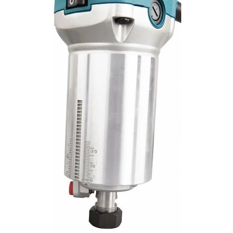 Affleureuse Défonceuse 710 W Ø 8 Mm En MAKPAC Avec 4 Bases - MAKITA RT0702CX3J – Image 3