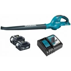 Souffleur De Feuille 36V (2x18V) LXT (2x3,0 AH) - MAKITA DUB361RF2