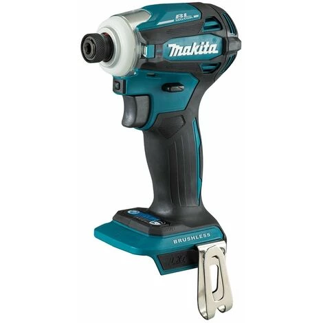 Visseuse à Chocs MAKITA DTD172RTJ (2 X 5,0 Ah DC18RC MAKPAC 2) – Image 2