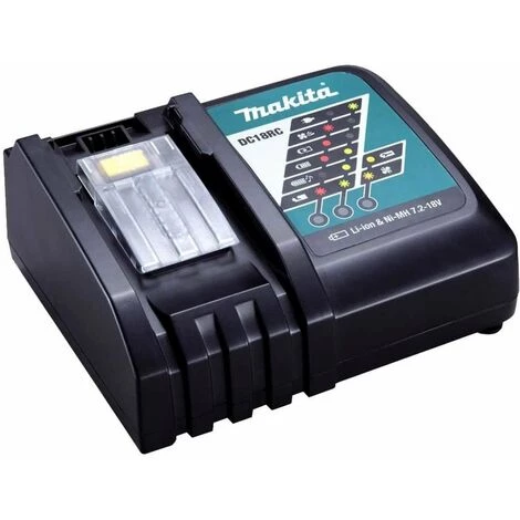 Visseuse à Chocs MAKITA DTD172RTJ1 (1 X 5,0 Ah DC18RC MAKPAC 2) – Image 5