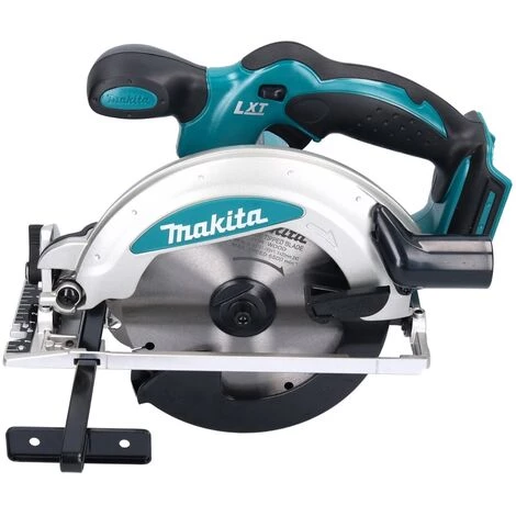 Makita DSS 610 RTJ Scie Circulaire à Main Sans Fil 18 V 165 Mm + 2x Batteries BL 1850 B 5 Ah + Chargeur DC18RC + Makpac – Image 3
