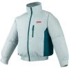 Blouson Ventilé 14,4 / 18 V Li-Ion MAKITA - Sans Batterie Ni Chargeur - DFJ201Z3XL
