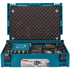 Makita B-53154 Jeu De Mèches Pour Perceuse/visseuse 98 Pièces