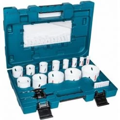 MAKITA Scie De Sciage De Trou Universel 16Tlg | D-63993
