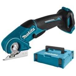 Makita CP100DZJ Trancheuse - Multicutter Sans Fil - 10,8V Li-ion - Mbox - 6 Mm - Machine Seule