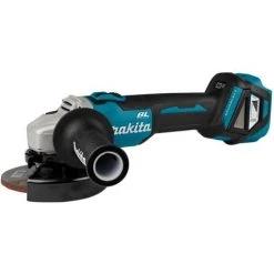 Makita DGA511ZJ Meuleuse D'angle Sans Fil - 18V Li-ion - Dans Mbox - 125 Mm - Brushless - Machine Seule