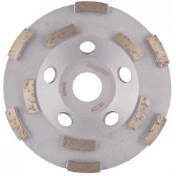 MAKITA Grab Pot 125mm Grossier