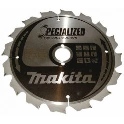 MAKITA Lame De Scie Spécialisée 235x30x16z