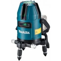 MAKITA Batterie Multi-lignes Laser Vert 12V Max. Dans Le Sac De Transport