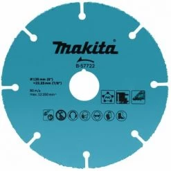 MAKITA Disque 125mm Universel