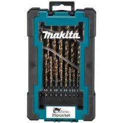 MAKITA Foret Set M-Force 25TLG