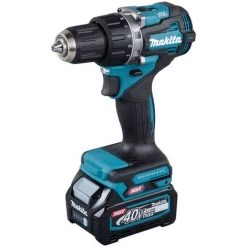 Makita Perceuse-visseuse Sans Fil 2x40V/2Ah, - DF002GA202